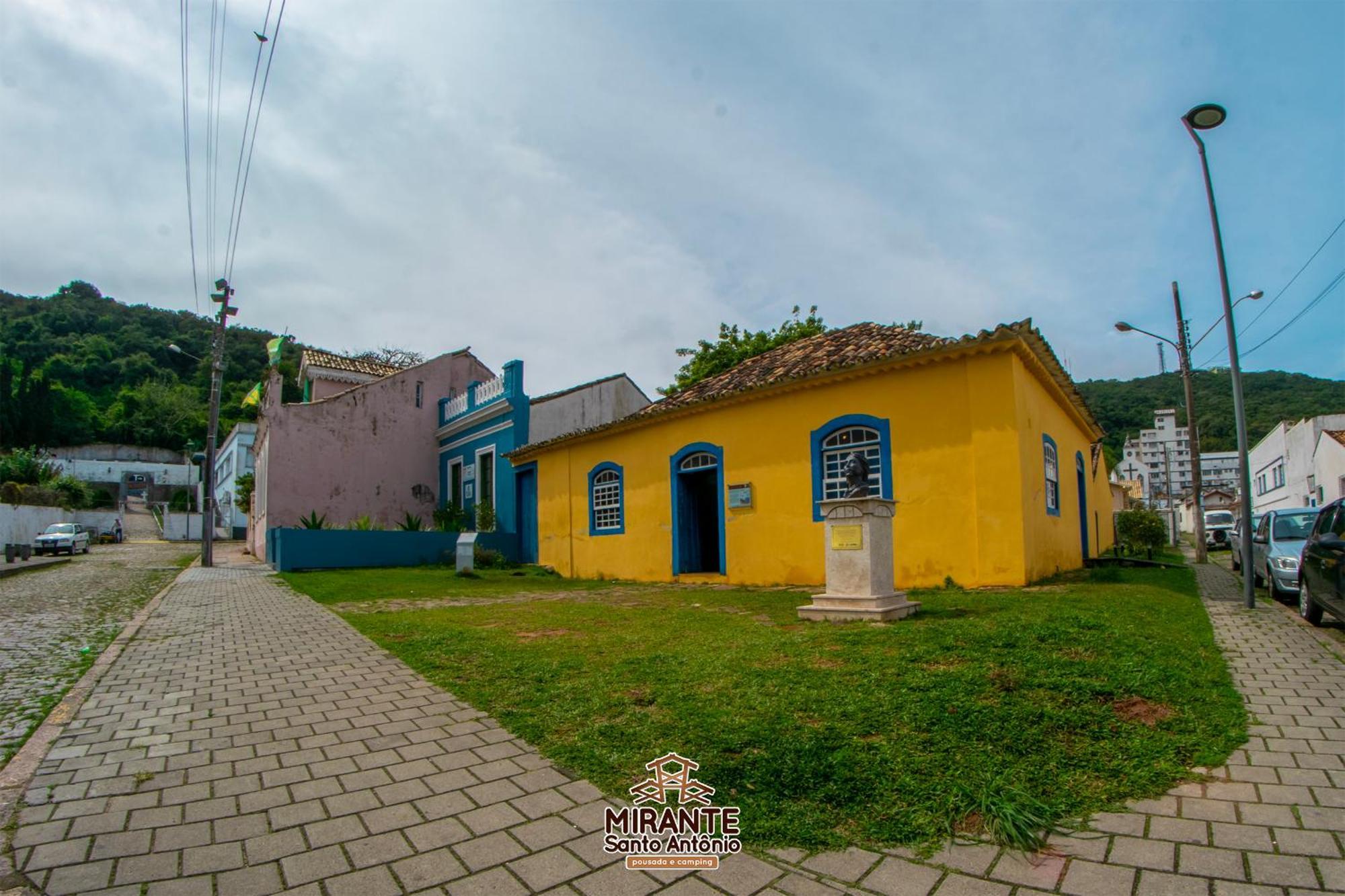 Mirante Santo Antonio Pousada E Camping Hotel Laguna Kültér fotó