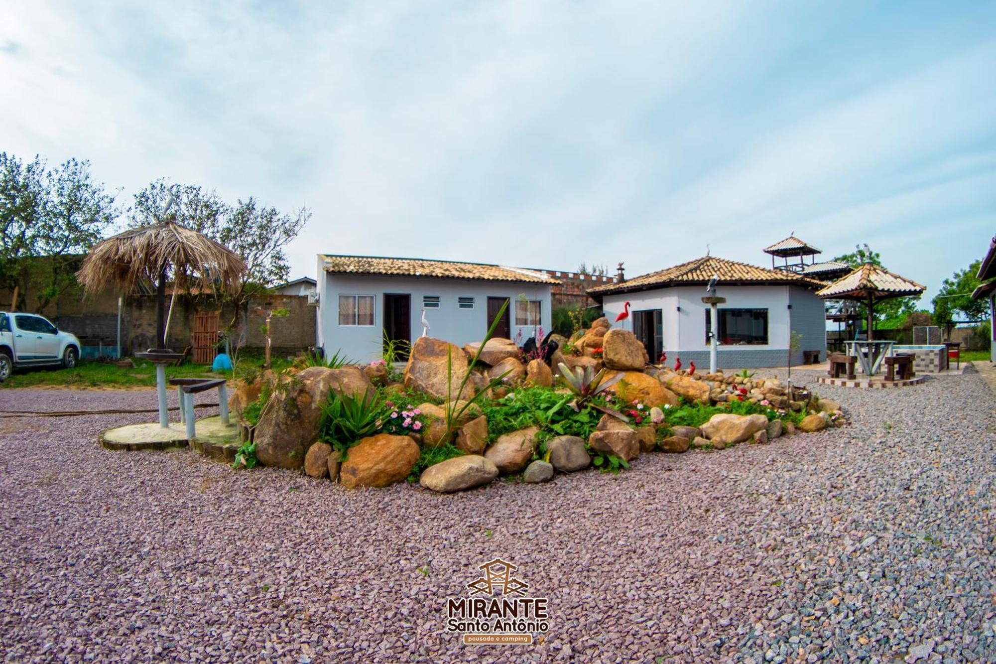 Mirante Santo Antonio Pousada E Camping Hotel Laguna Kültér fotó