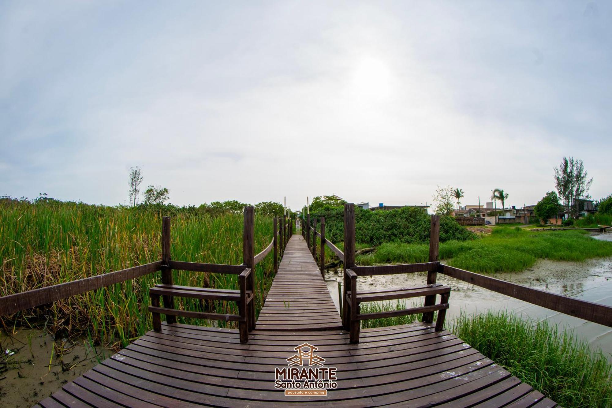 Mirante Santo Antonio Pousada E Camping Hotel Laguna Kültér fotó